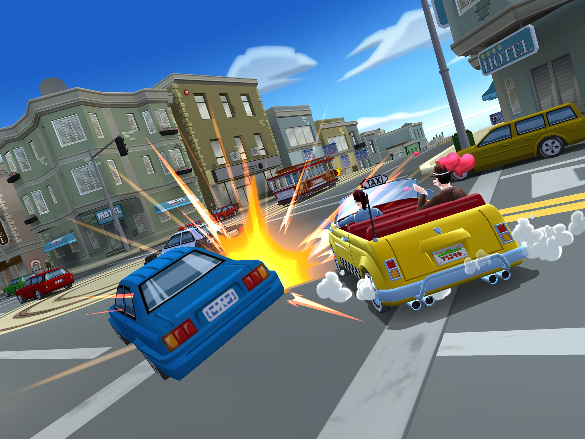 New Crazy Taxi game revealed -- Here's everything we know - GameSpot