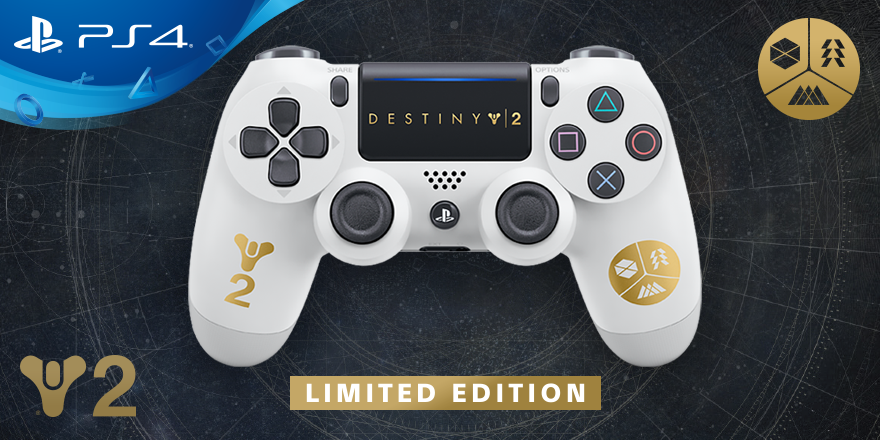 Special-Edition Destiny 2 Controller Revealed For Europe And - GameSpot