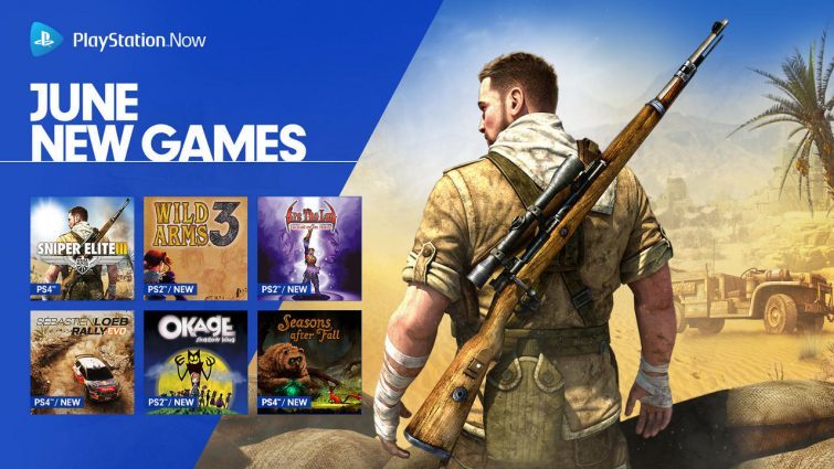 50 New Games Join the PlayStation Now Lineup – PlayStation.Blog