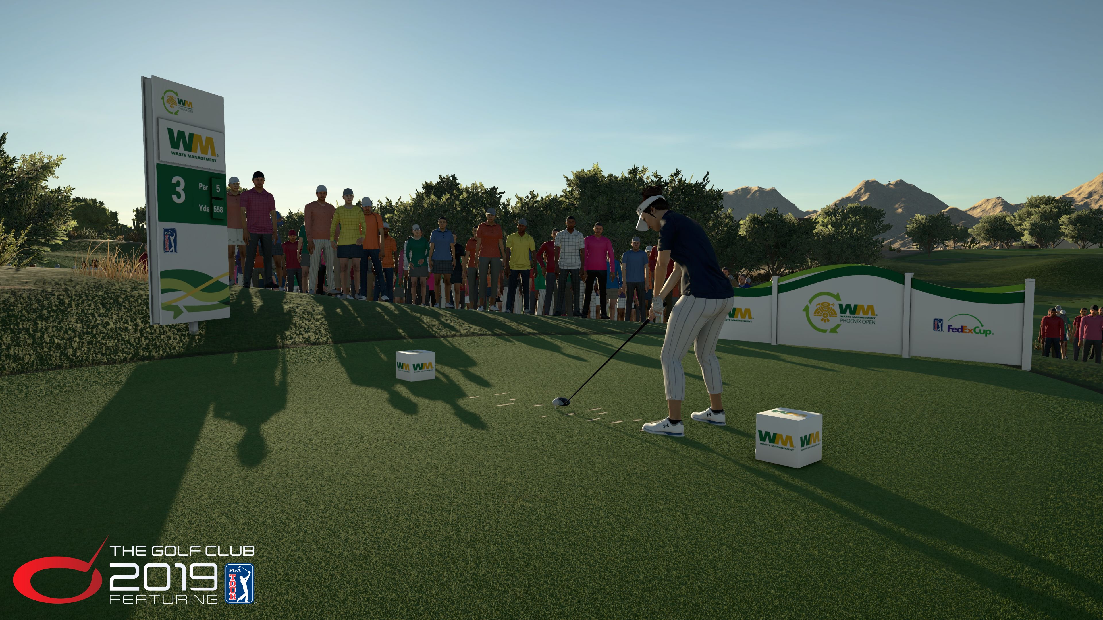 Krimpen Desillusie In beweging The Golf Club 2019 Review - GameSpot