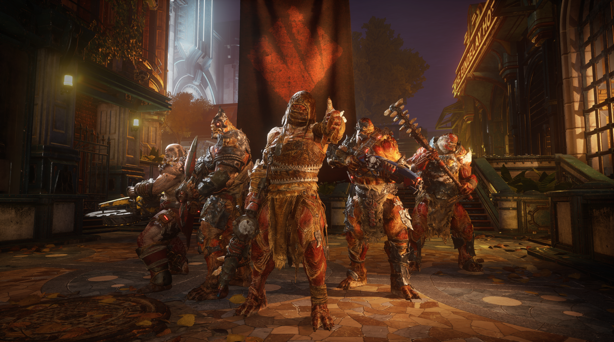 It was the right choice': how the Gears 5 team built a credible
