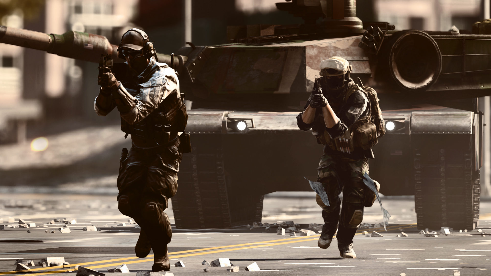 Battlefield 4 Xbox One/PS4 Netcode for Some Servers Getting Better This  Week - GameSpot