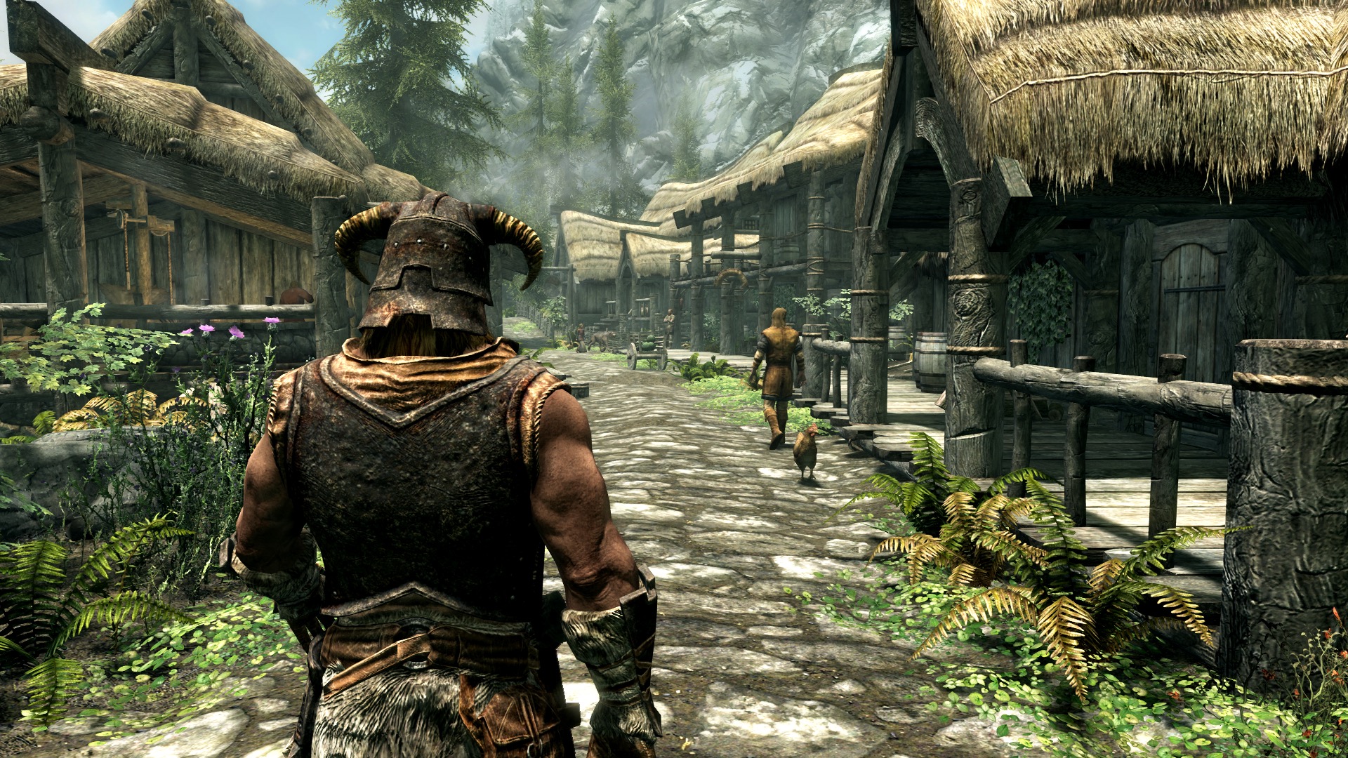 Skyrim Remaster Mods Space Limited to 1 GB on PS4, 5 GB on Xbox One -  GameSpot