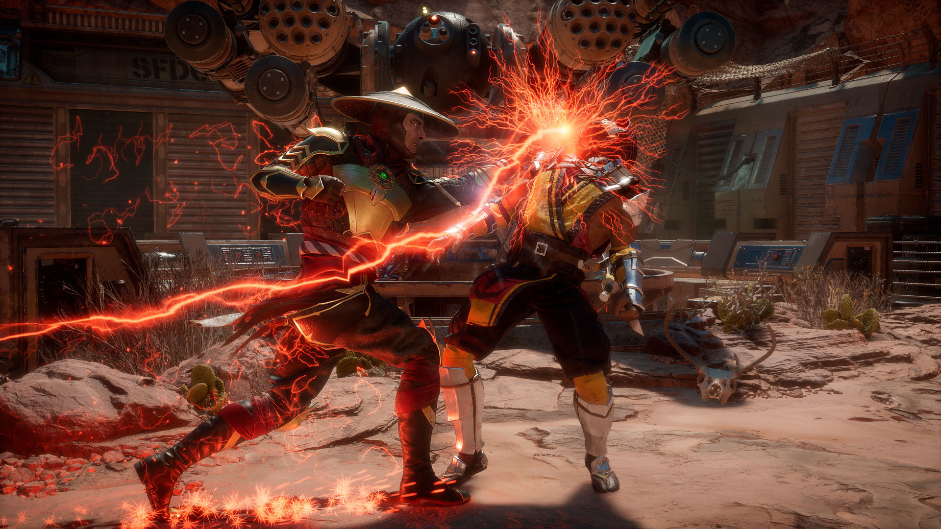 Mortal Kombat 11 Shows Off Shao Kahn In New Gameplay Trailer - PlayStation  Universe