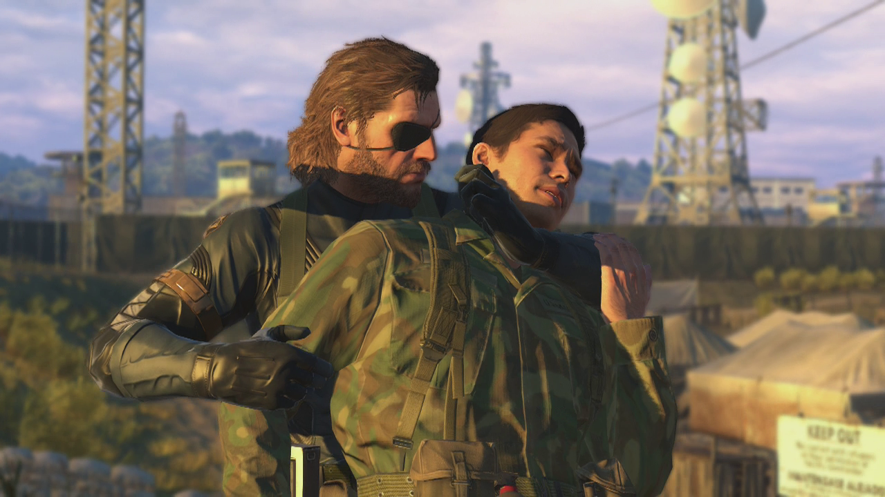 Metal Gear Solid 5: Ground Zeroes requires a hard drive on Xbox 360 -  GameSpot