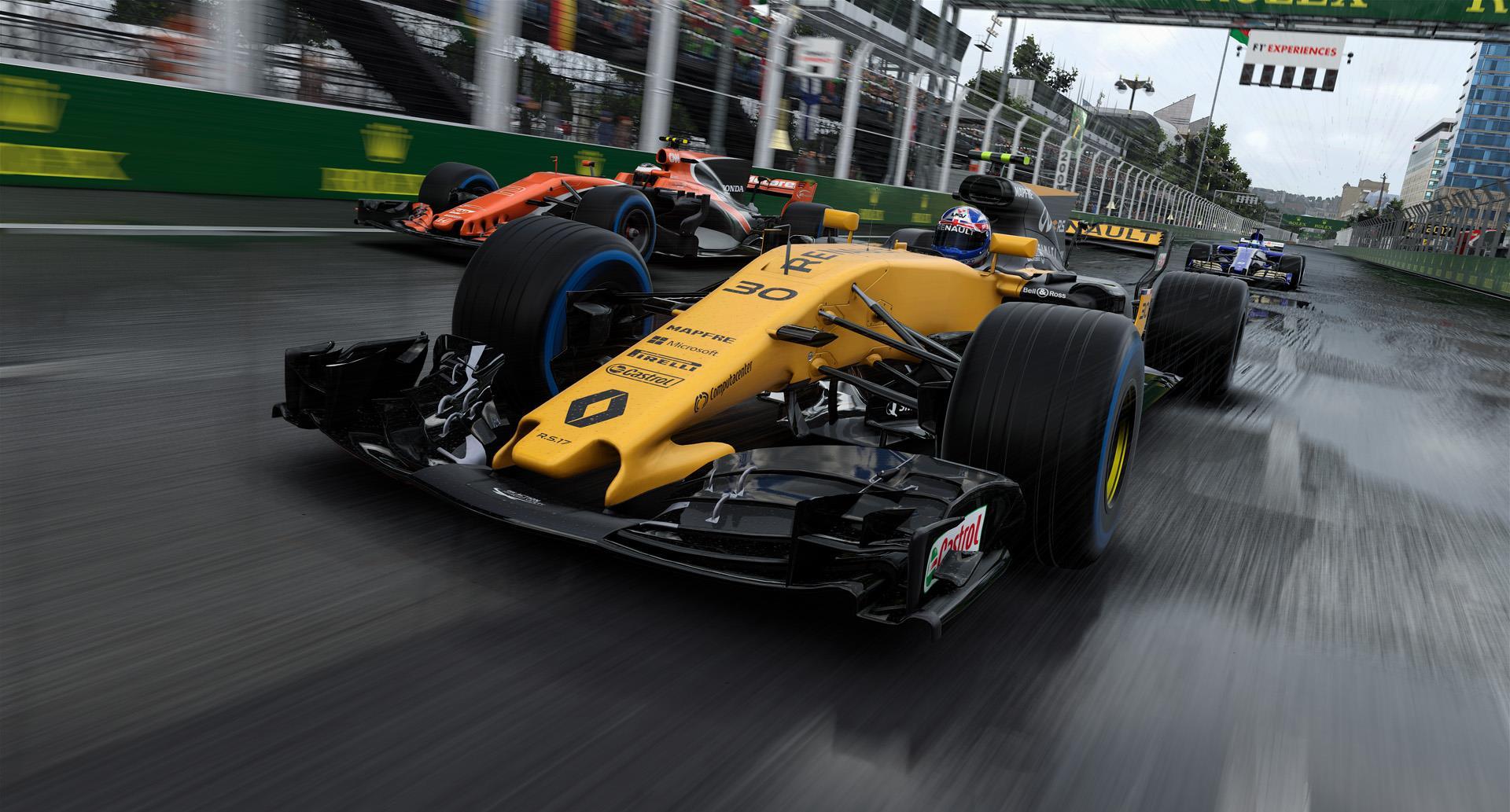 tobben Dag Overeenkomend F1 2017 Review - GameSpot