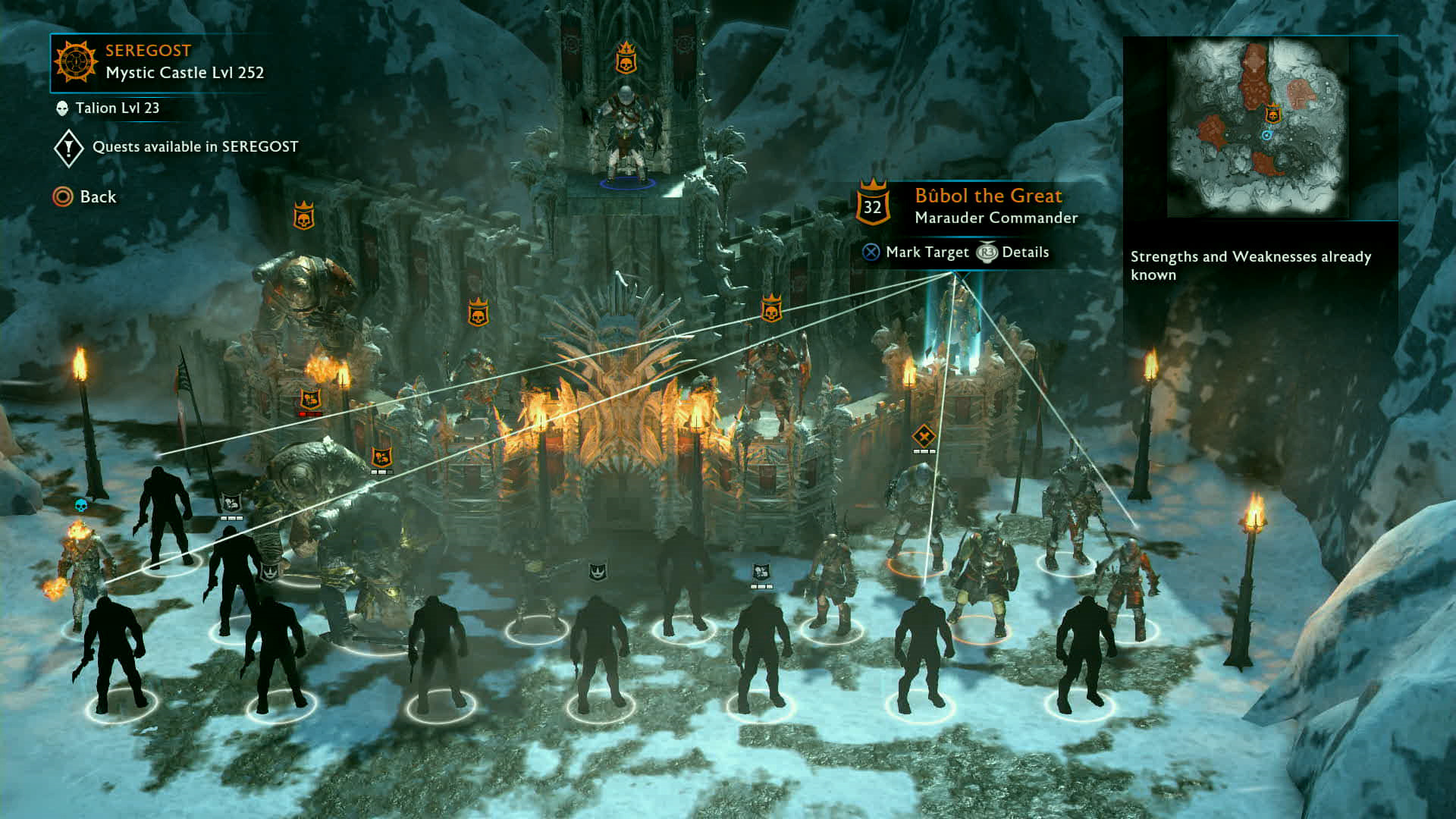 toxiciteit luister Schijn Middle-earth: Shadow Of War Review - GameSpot