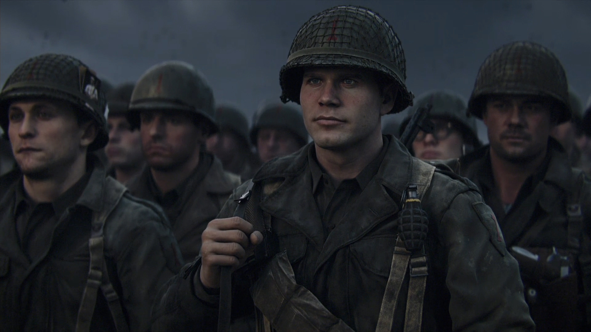 Call of Duty: WWII Review - World Bore Two