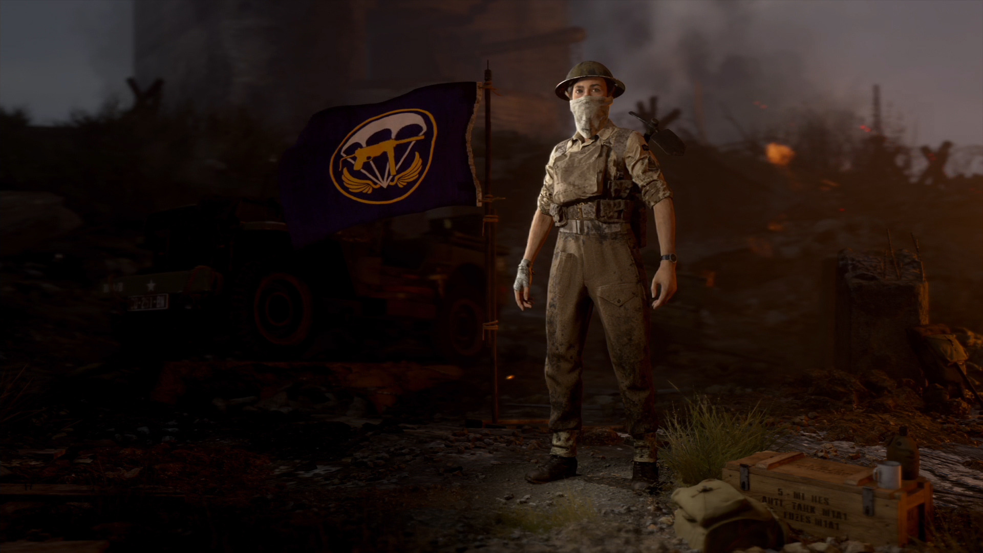Call of Duty: WWII PS4 Review - EIP Gaming