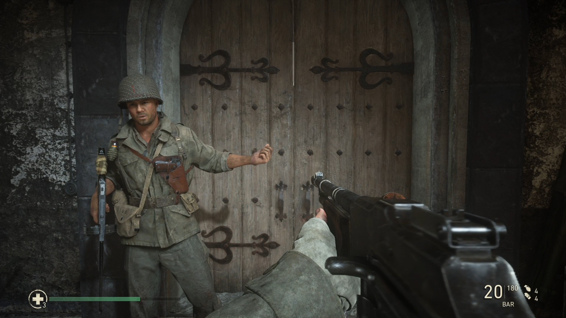 Call of Duty: WWII Review – PC & PlayStation 4 – Game Chronicles