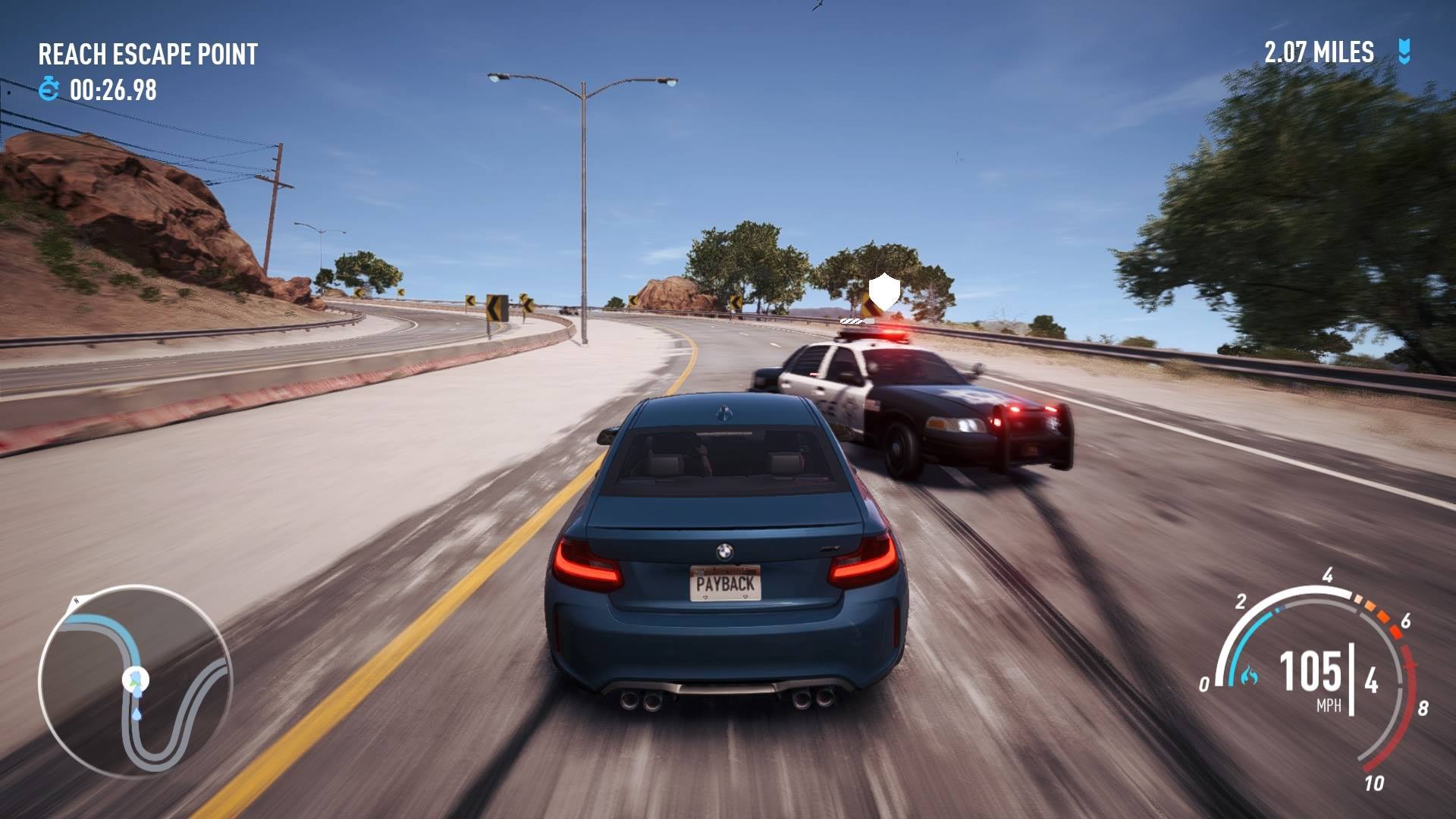 talentfulde Vilje Vant til Need For Speed Payback Review - GameSpot