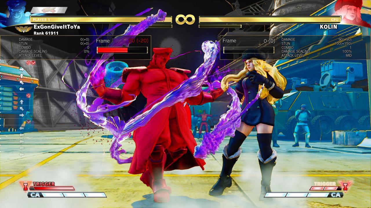 Street Fighter V: Arcade Edition review