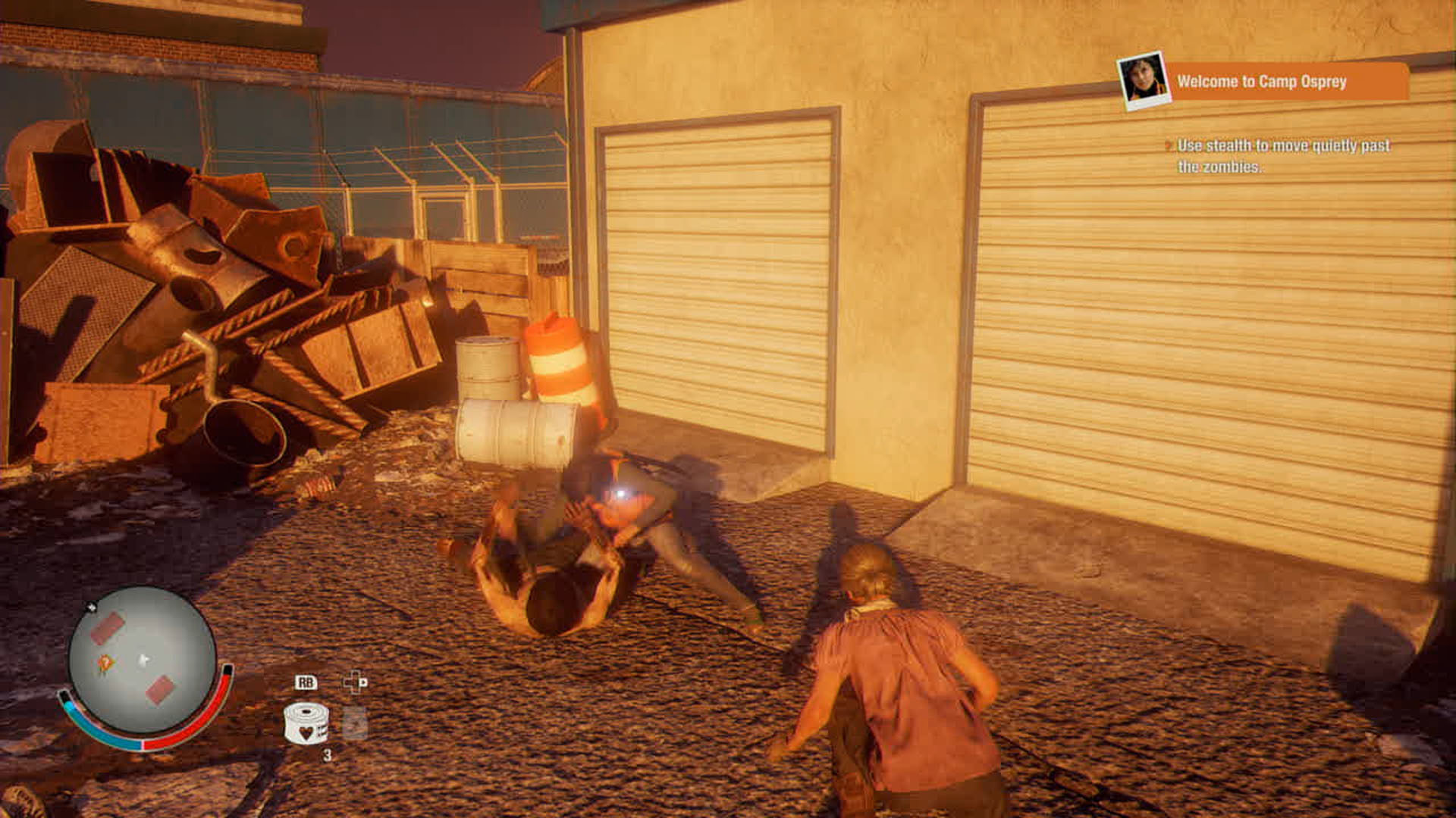 State Of Decay 2 Review: The Limping Dead - GameSpot