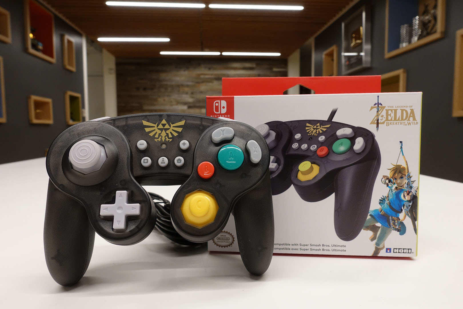 Super Smash Bros. Ultimate Accessories: Switch Controllers, Wireless  GameCube Adapters, And More - GameSpot