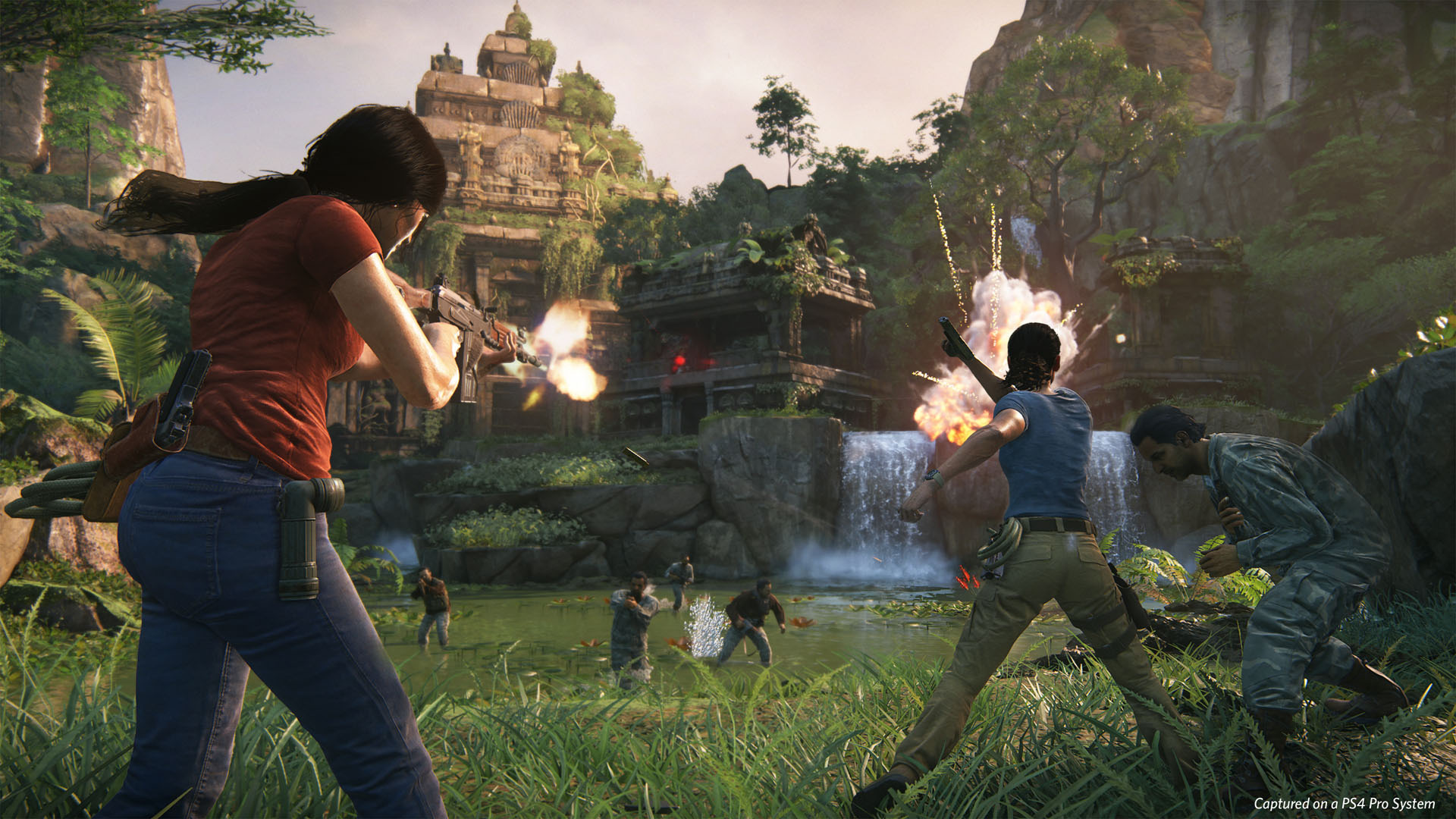 Review: Uncharted: The Legacy of Thieves Collection finally puts