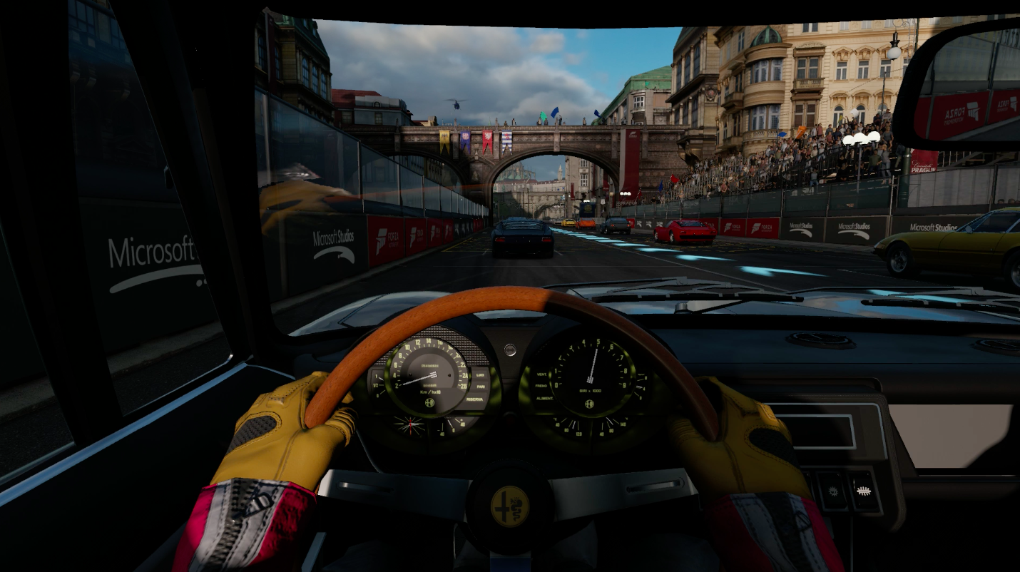 Forza Motorsport 7 review - Drive