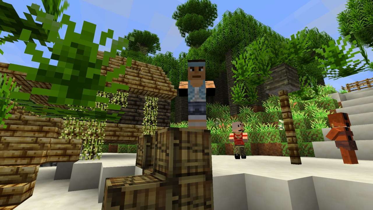 Minecraft's terms and conditions to clarify meaning of “trolling” - GameSpot
