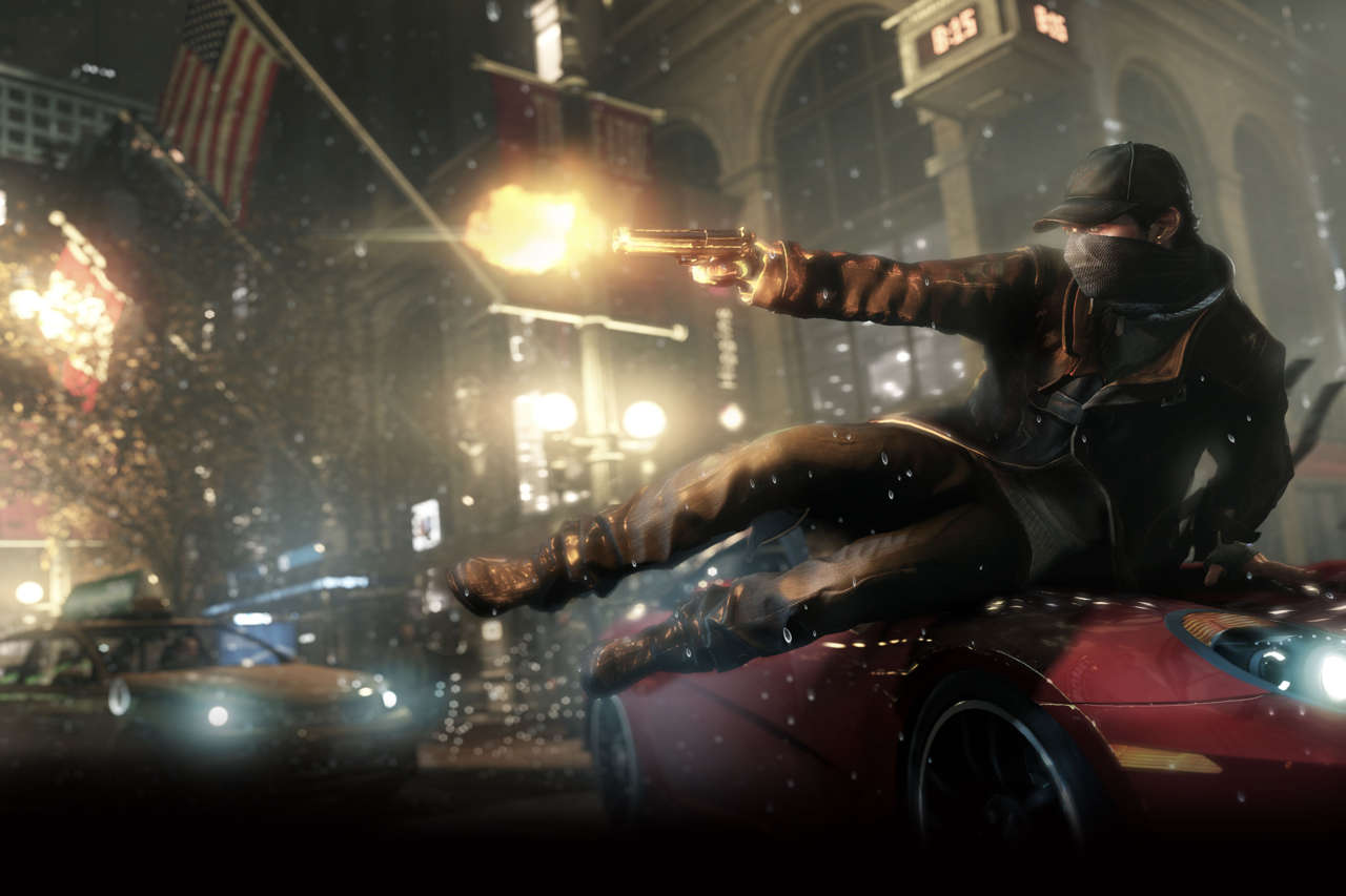 Watch Dogs now available to preorder on Steam, recommended system  requirements revealed - GameSpot