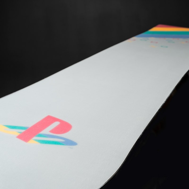 Ashley Furman Verbanning leerling You Can Now Buy An Actual PlayStation-Themed Snowboard - GameSpot