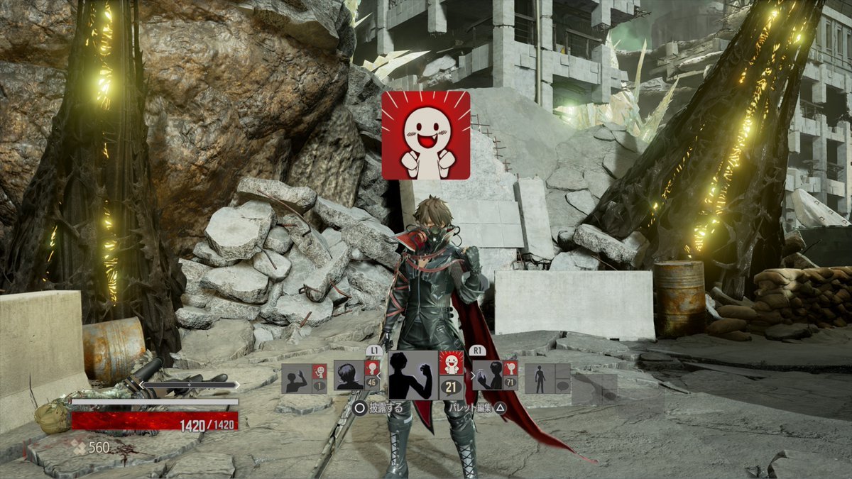 Anime-Flavored Souls-Like Game Code Vein Now Available On PC, PS4, Xbox One