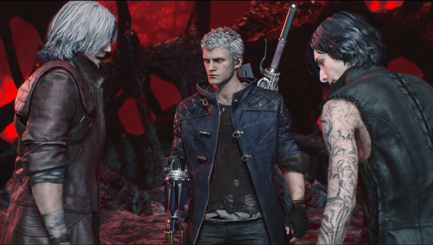 Devil May Cry 5 Puts A Welcome Spin On Old Ideas - GameSpot