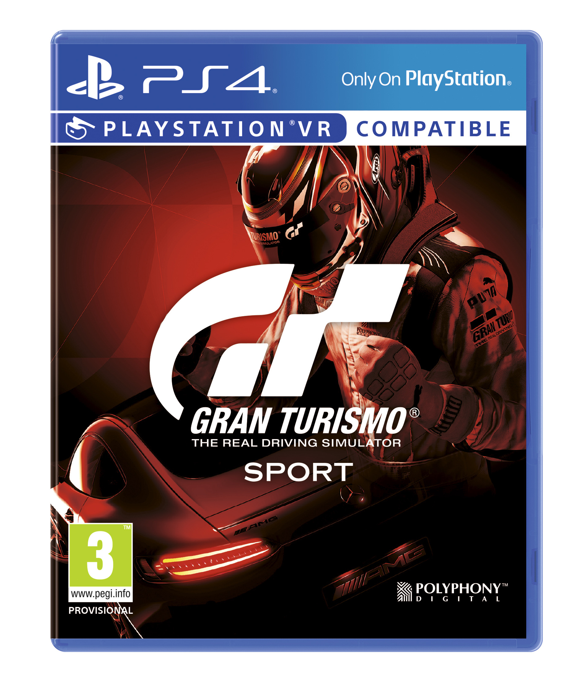 anden eksegese Brise PS4's Gran Turismo Sport Release Date Revealed In New Trailer - GameSpot