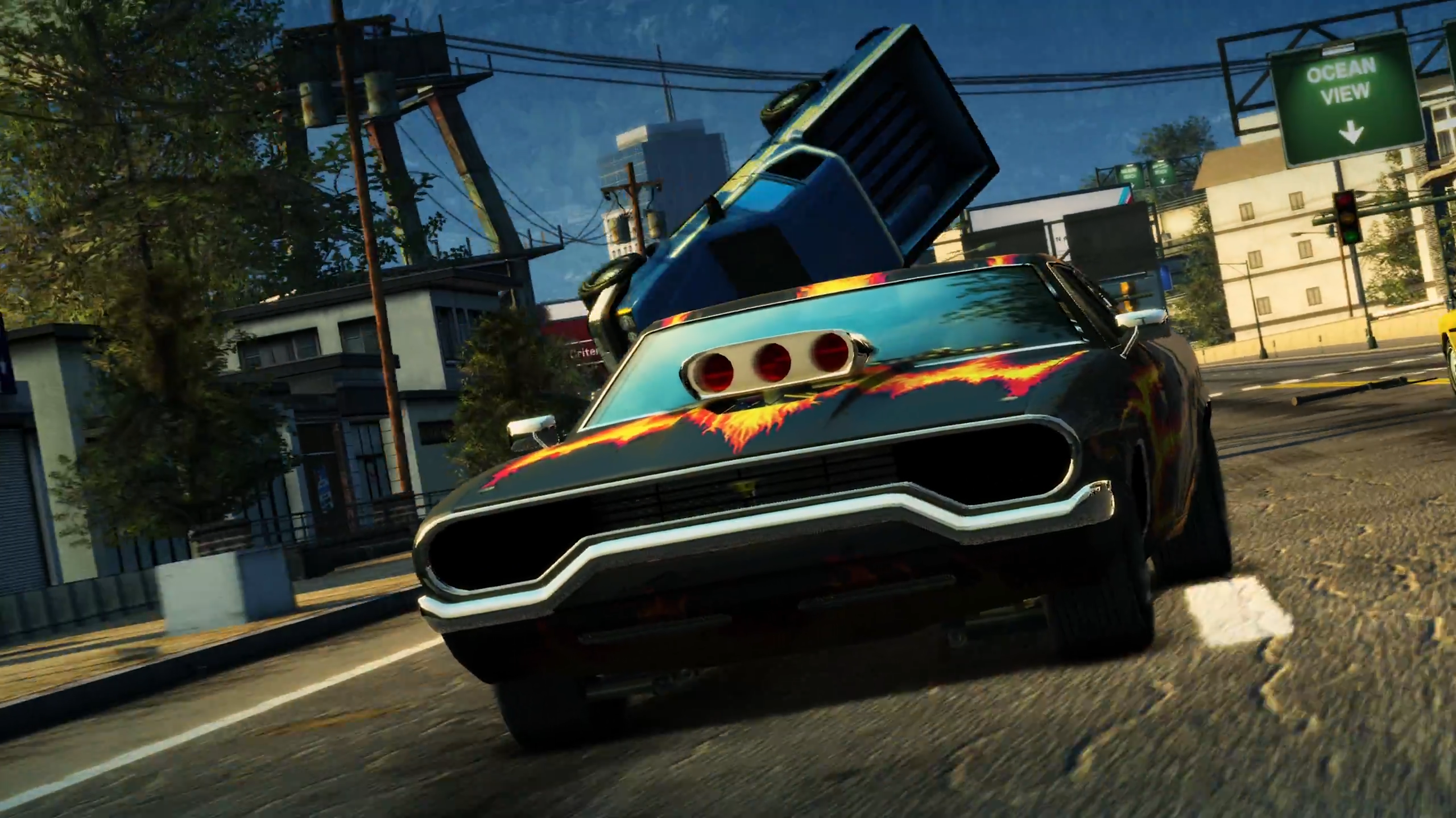 sennep Elemental Tog Burnout Paradise Remastered Release Date For PS4 And Xbox One Revealed -  GameSpot