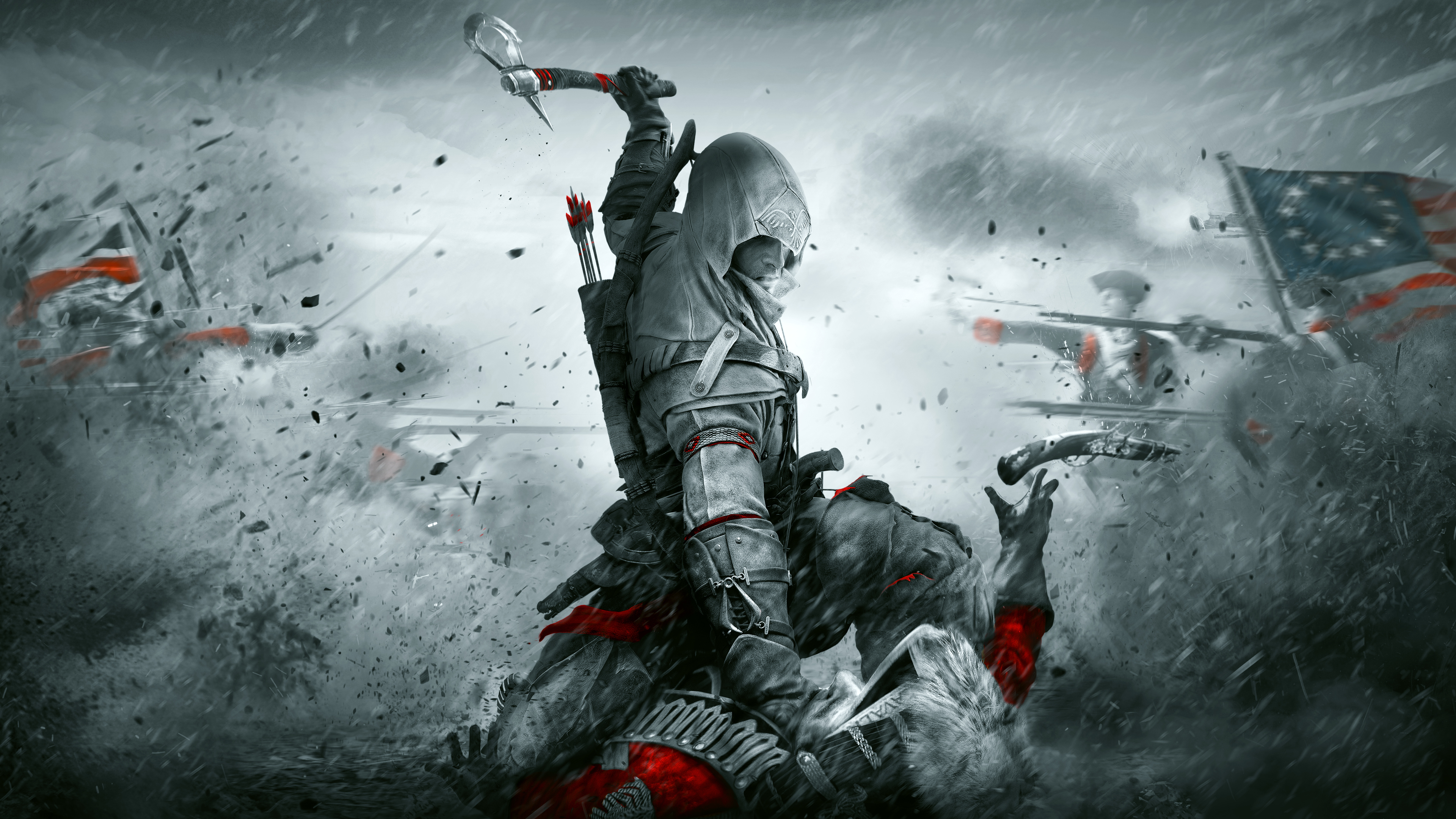 etikette Modregning bemærkning Assassin's Creed 3 Remaster Release Date Confirmed, But Not For Switch -  GameSpot