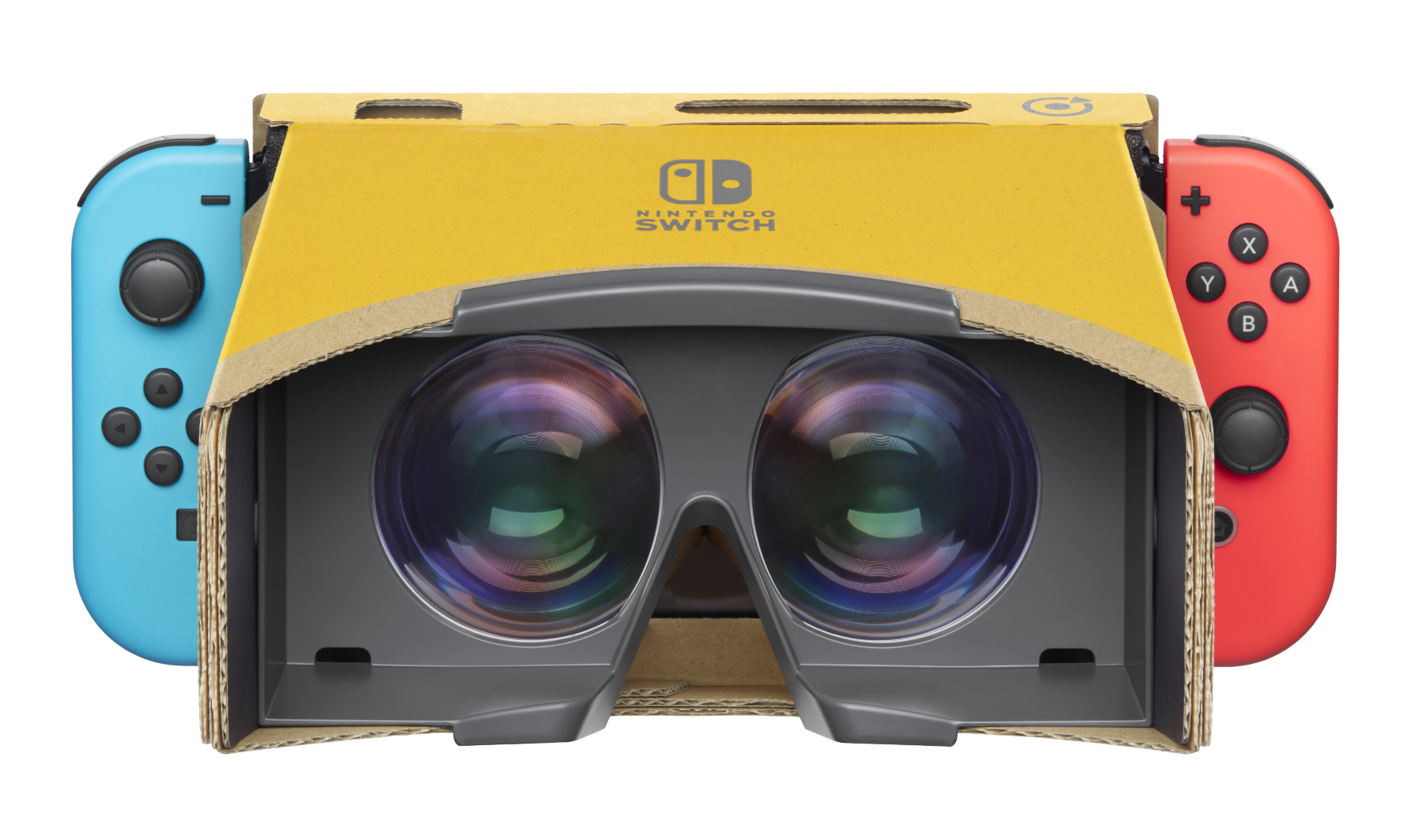 hack violet ru Nintendo Announces Switch VR Headset--As A New Labo Kit - GameSpot
