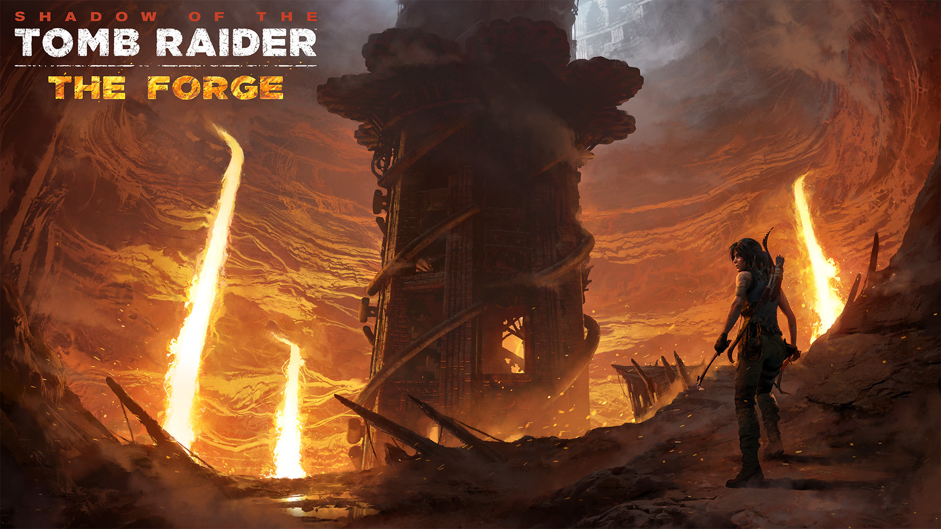 veiligheid Maan gemakkelijk te kwetsen Shadow Of The Tomb Raider Adds A New Challenge Tomb DLC In November -  GameSpot