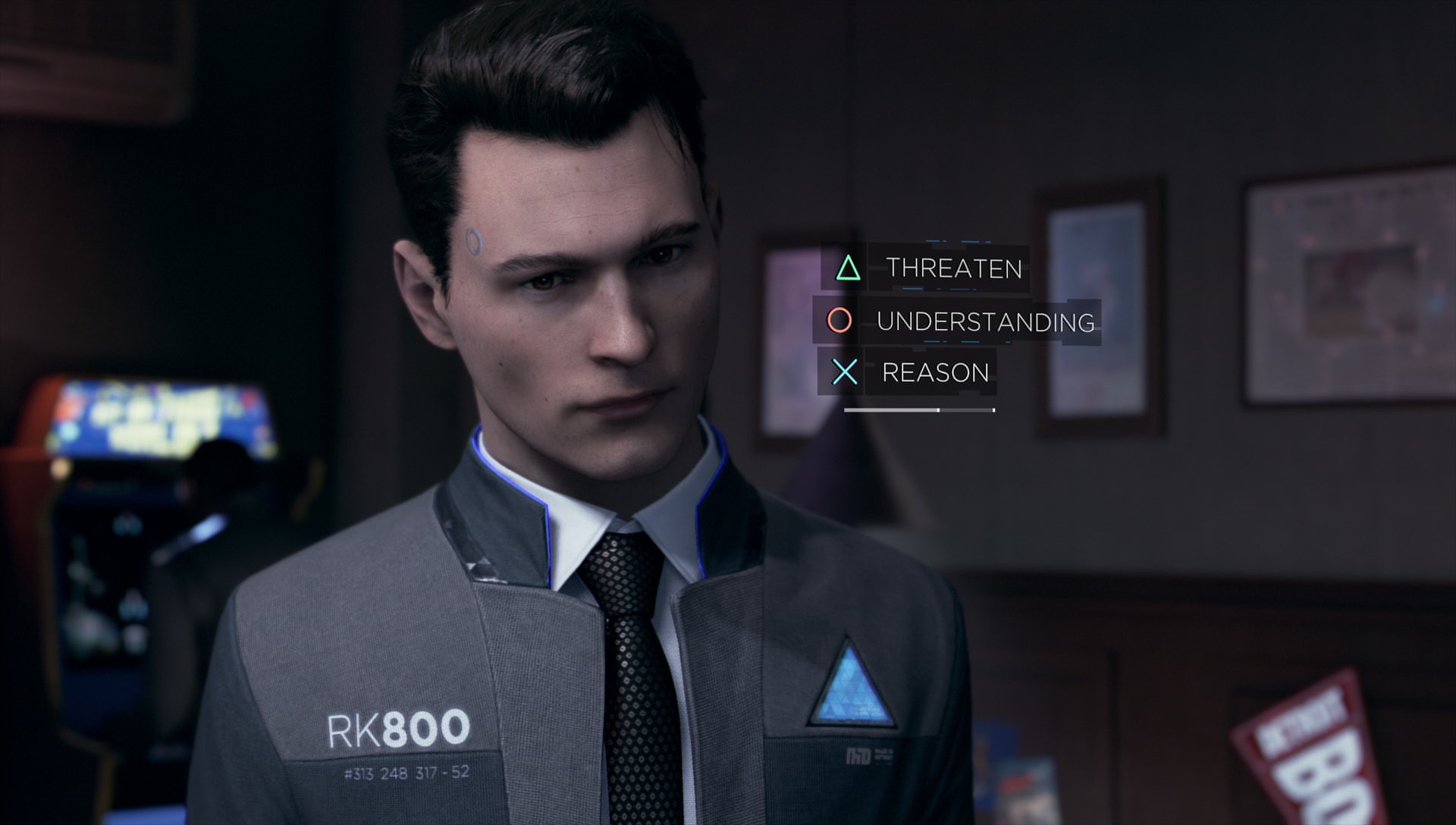 Detroit: Become Human  Review – Pizza Fria