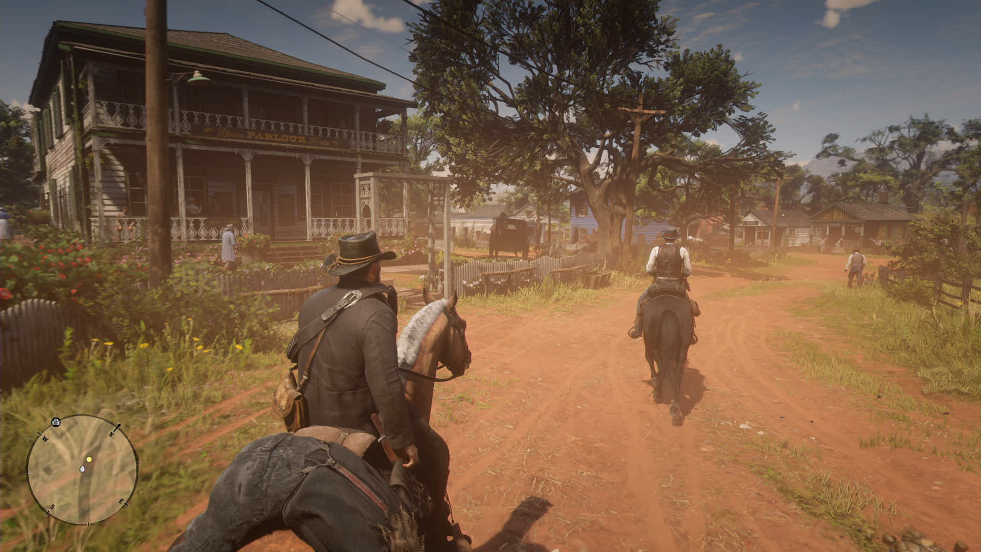 Red Dead Redemption 2 (for PC) Review