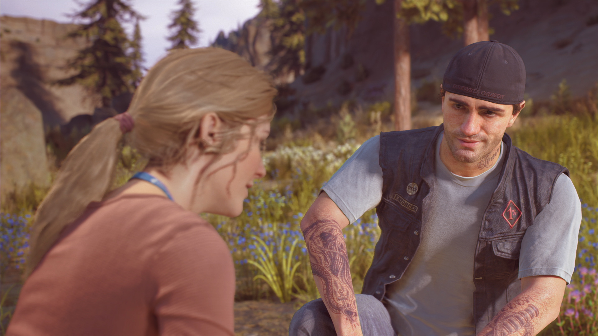 Days Gone Review – A Great Love Story, A Great Game – WGB, Home of AWESOME  Reviews