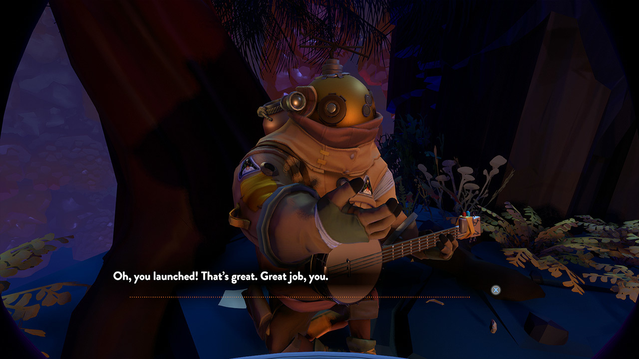 Outer Wilds review - an irresistible miniature solar system for