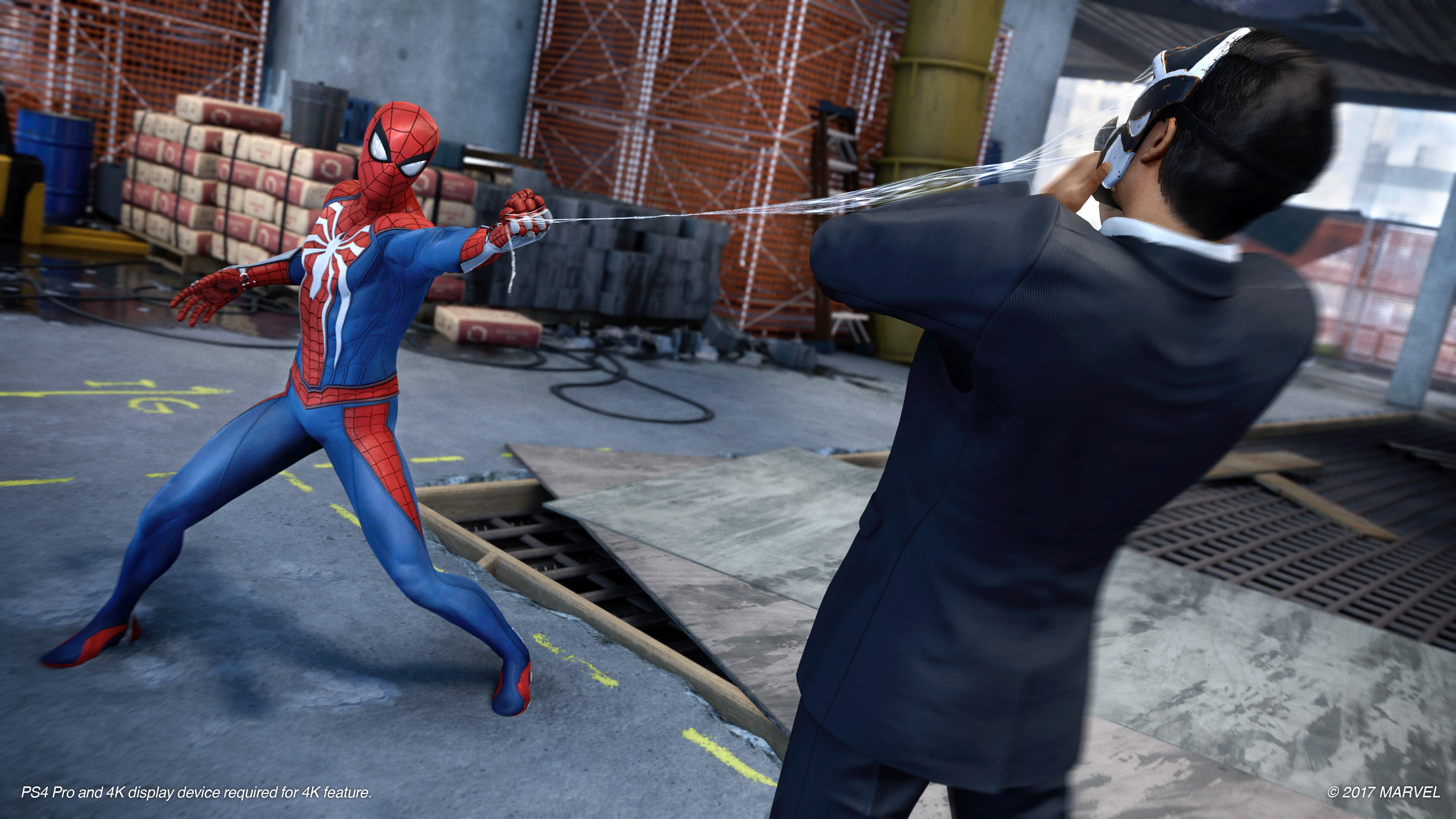 Spider-Man PS4 Release Date Will Be Revealed Very - GameSpot