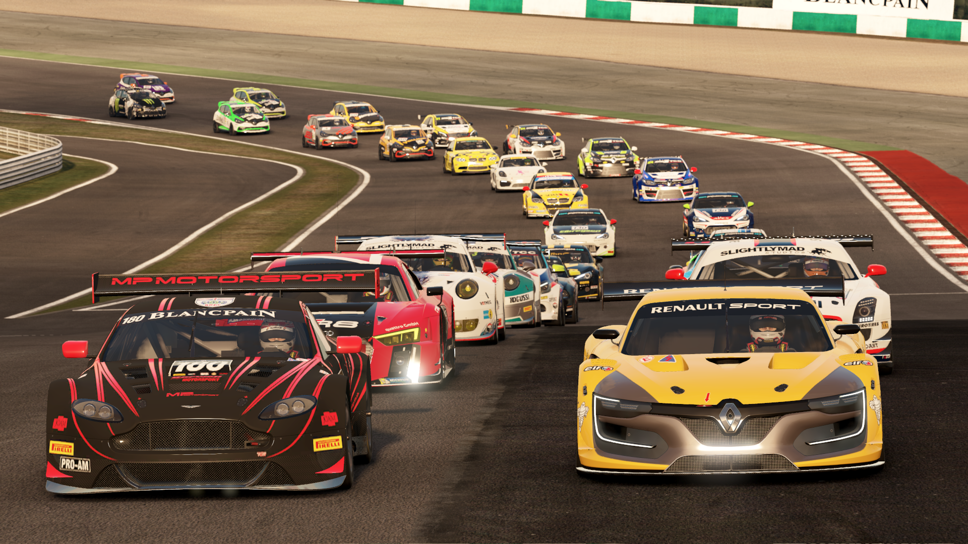 inrichting tyfoon sigaar Project Cars 2 Review - GameSpot