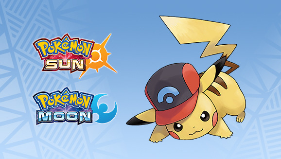 Next Free Pikachu For Pokemon Sun And Moon Available Now - Gamespot