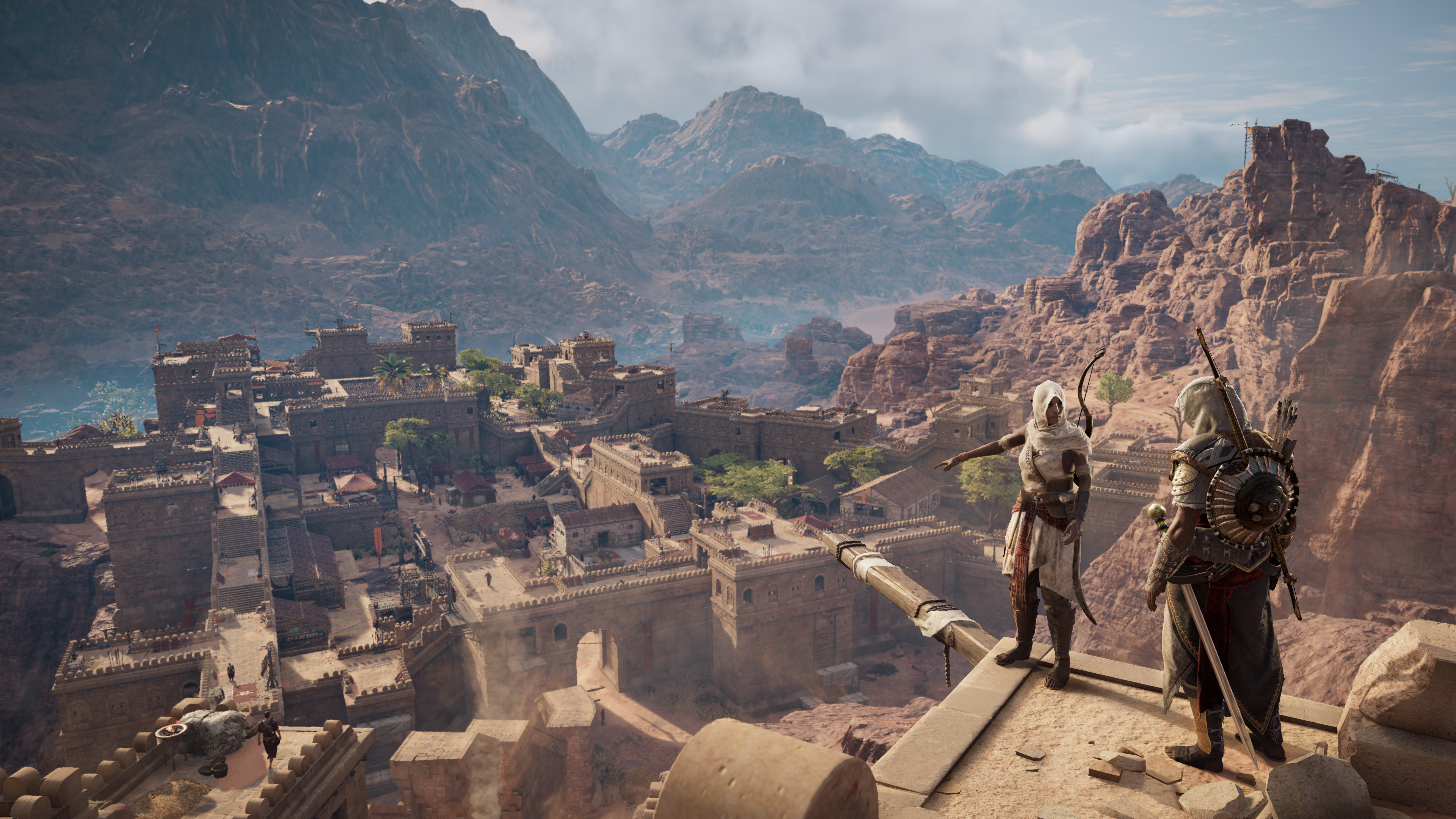 Assassin's Creed Origins - DLC Review