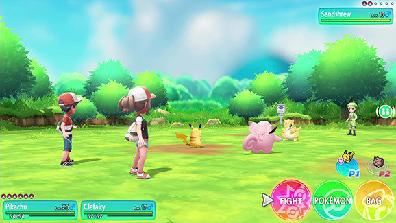 Pokemon Let's Go: Pikachu and Eevee versions to feature exclusive Pokemon