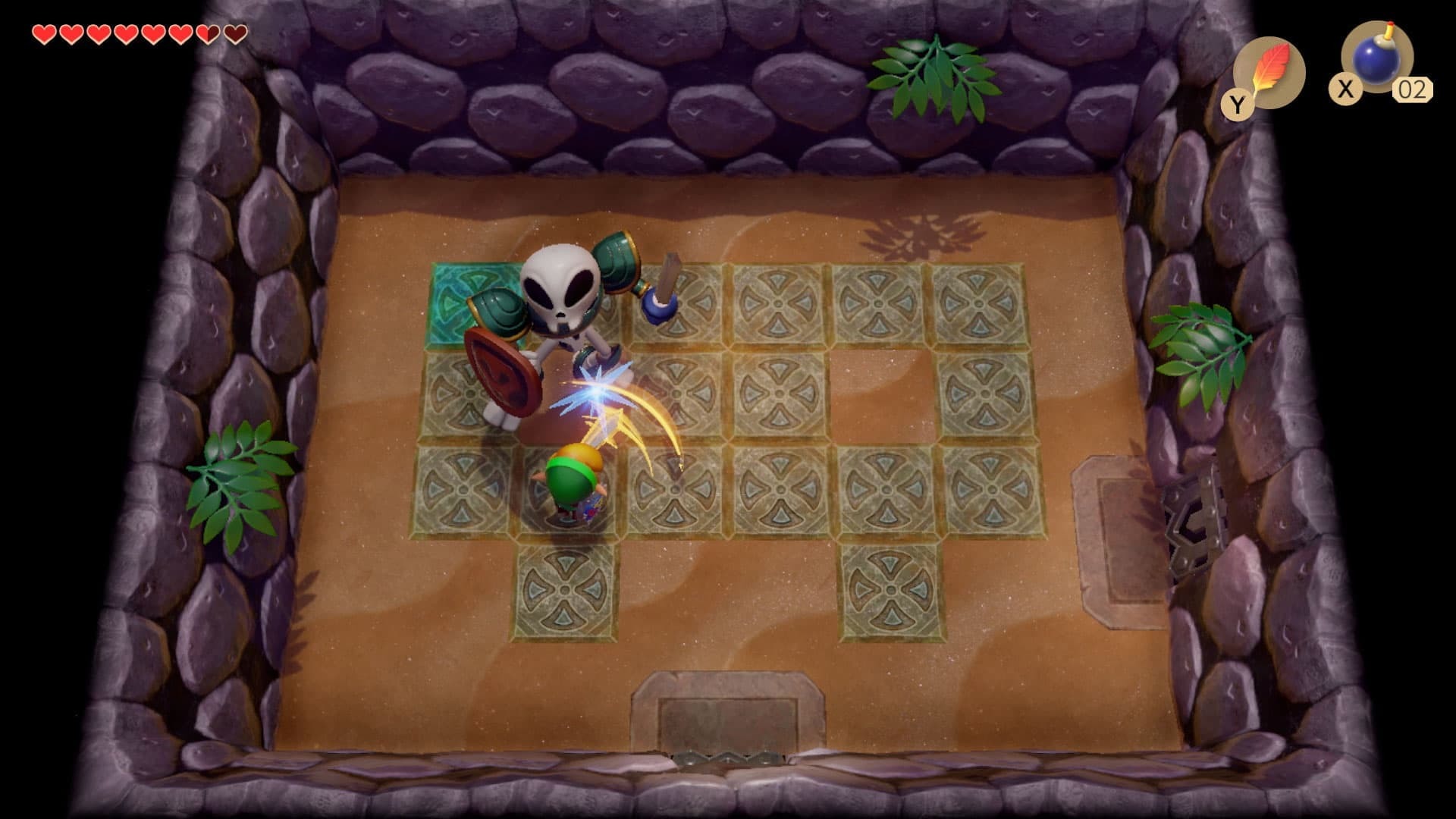 The Legend of Zelda Link's Awakening now FULLY PLAYABLE on PC