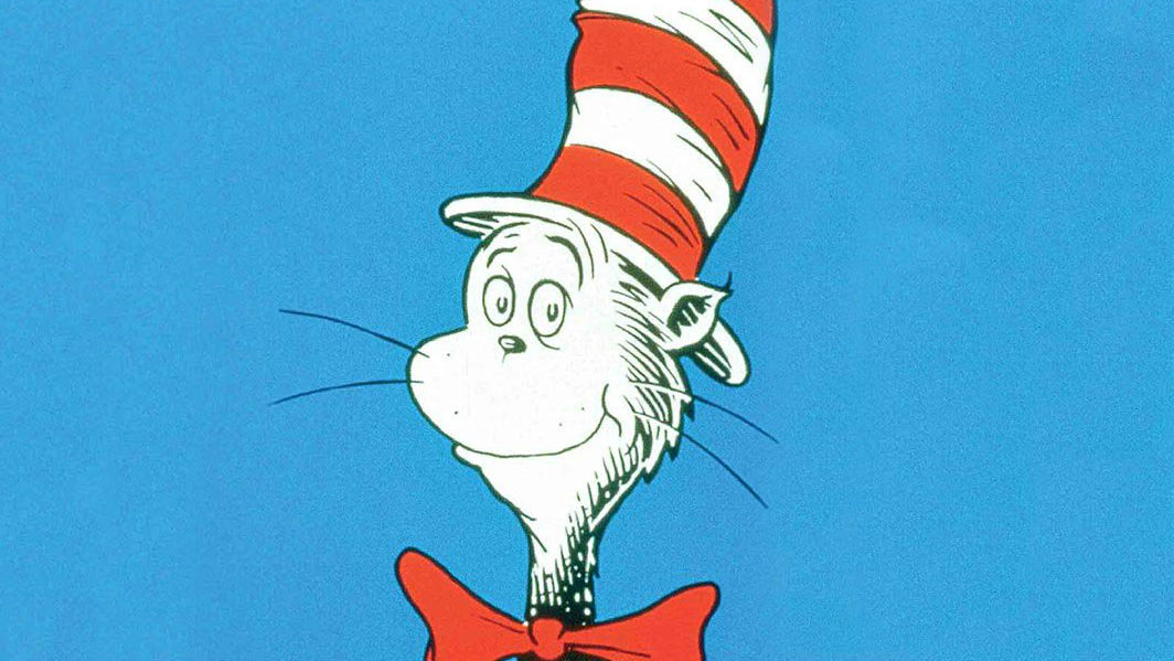 Animated Cat In The Hat Movie Will Kick Off Dr. Seuss Film Series - GameSpot