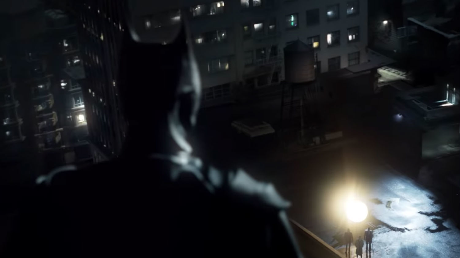 Gotham's Batman Costume Is A "Highlight Reel" Of The Dark Knight's Best  Looks - GameSpot