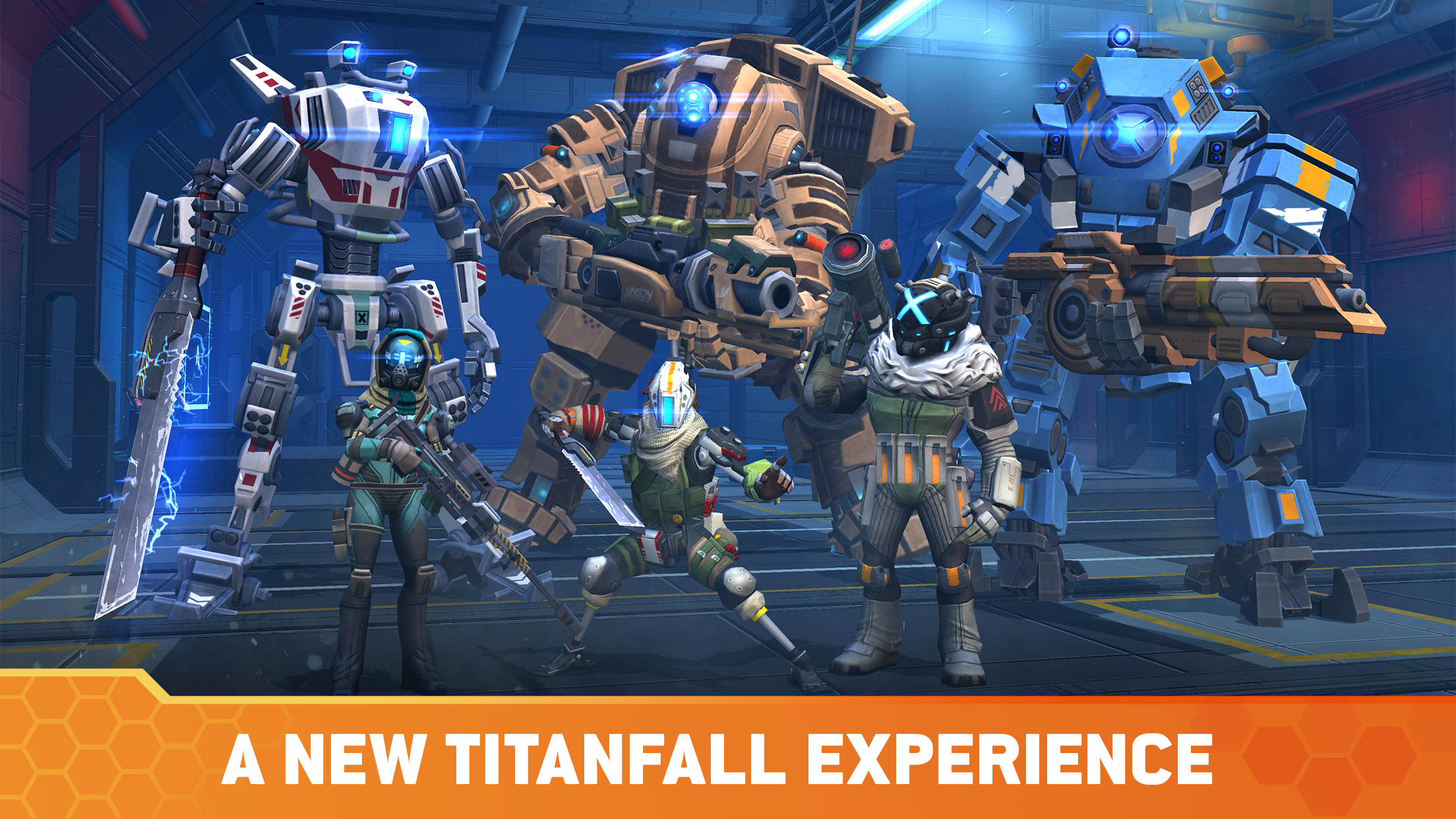 Experience This Holiday's Highest Rated Shooter with the Titanfall 2 Free  Multiplayer Trial