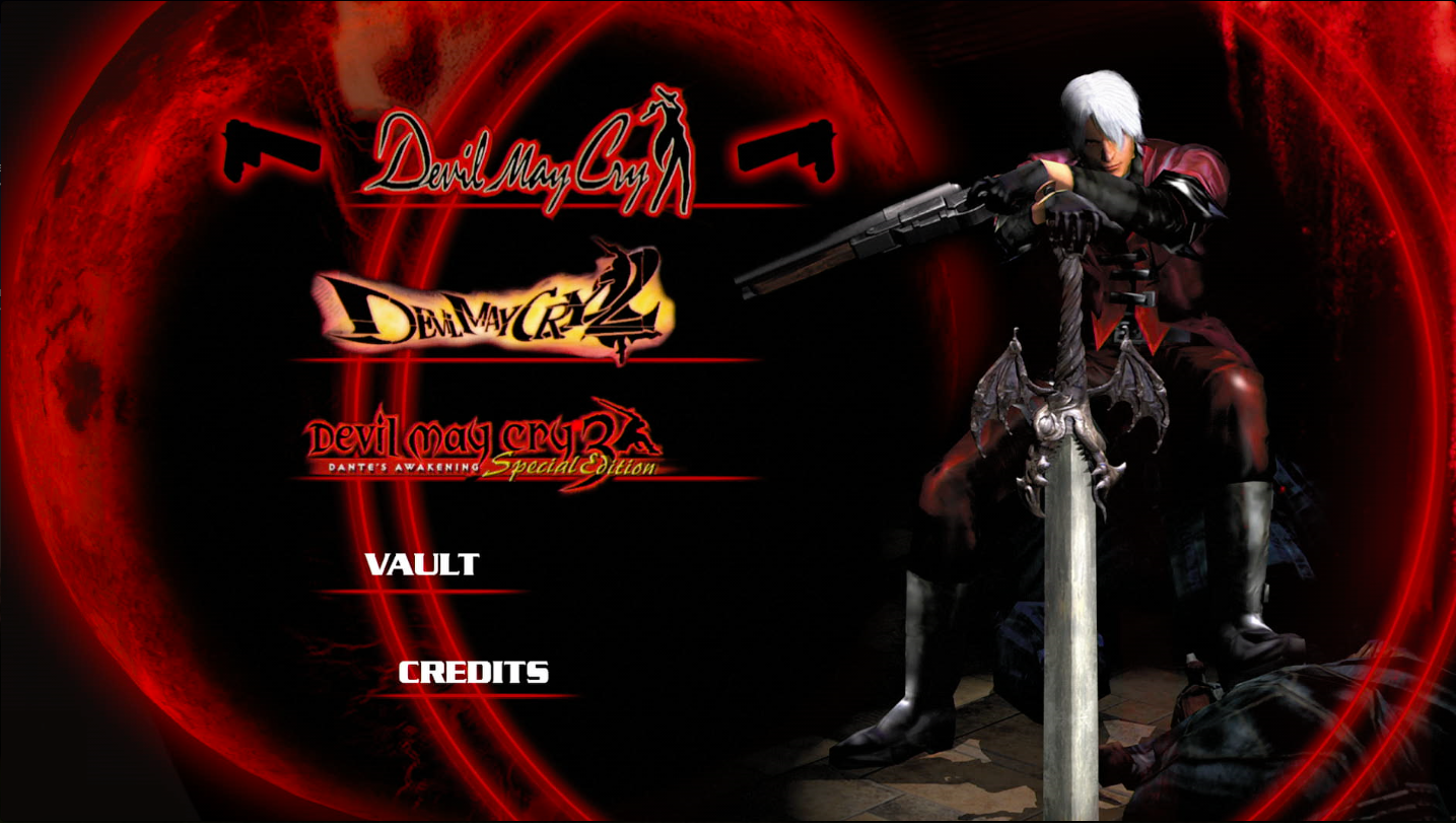 Devil May Cry HD Collection Review (PS4)