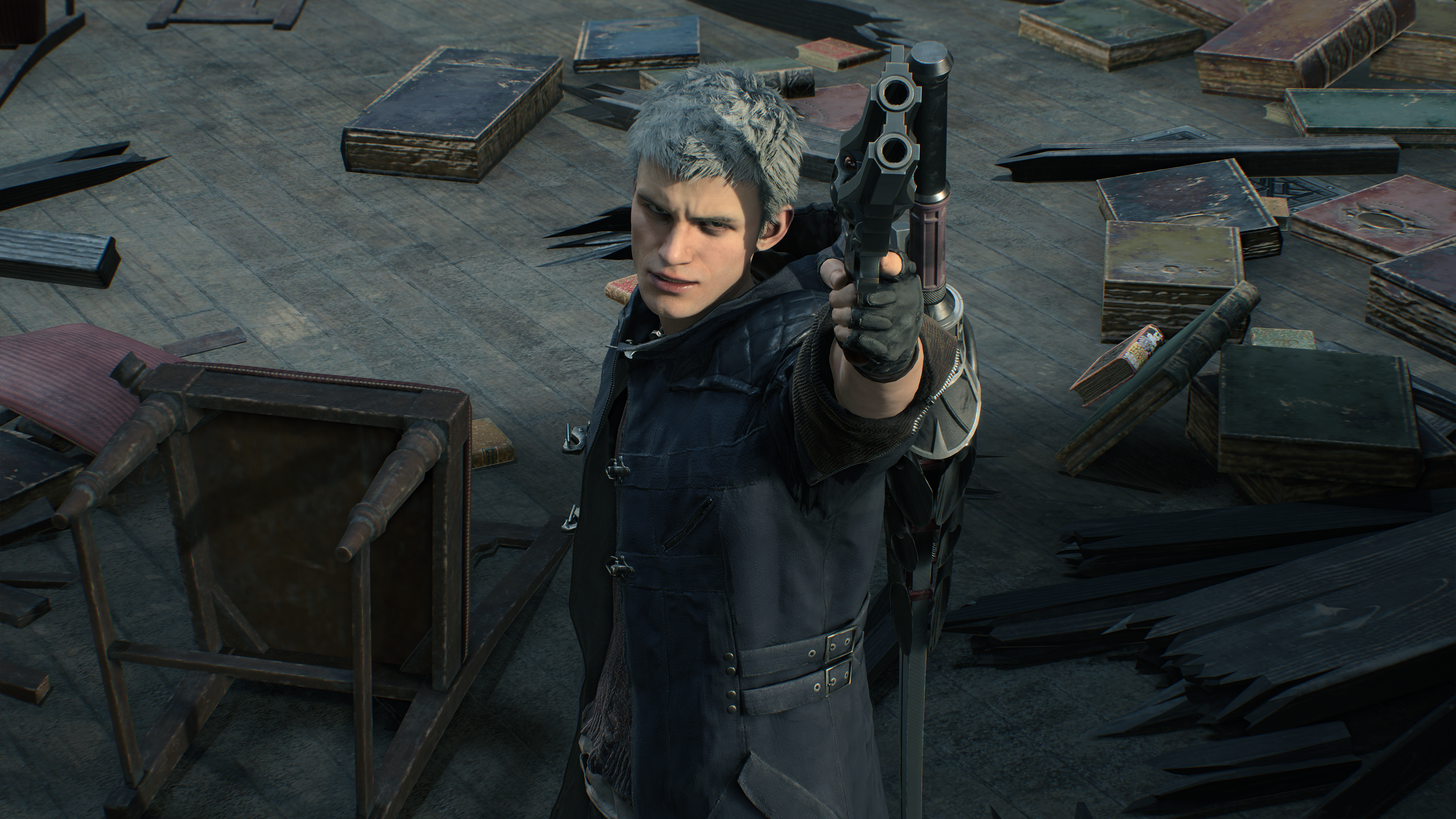 Devil May Cry 5 Nero Guide: Tips To Getting SSS Rank - GameSpot