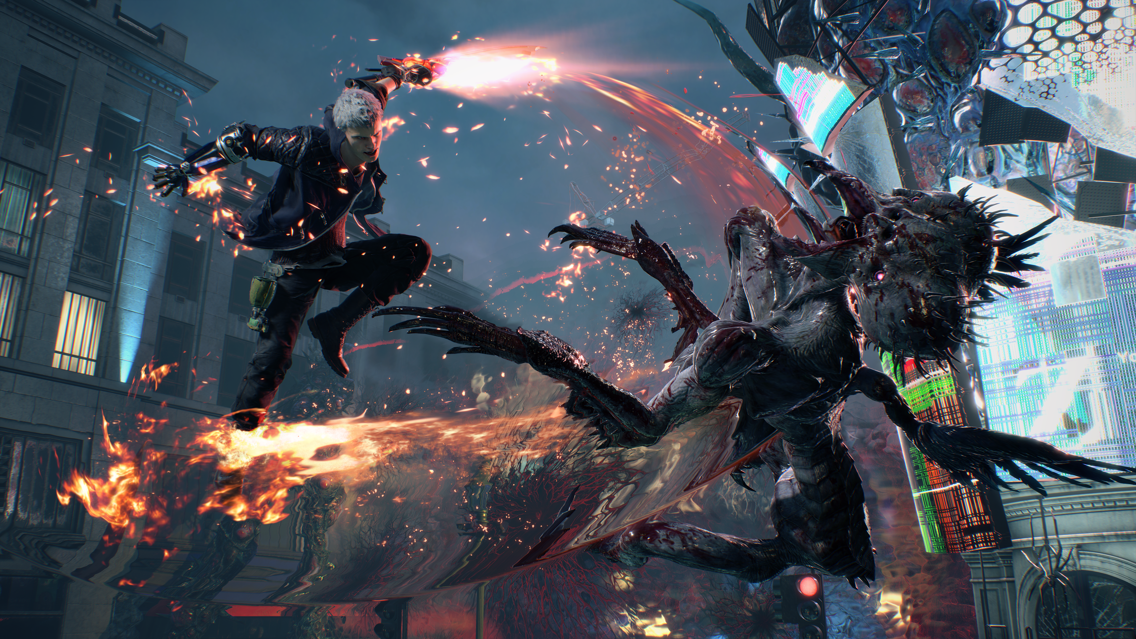 Devil May Cry 5 Guide: How To Get An SSS Rank With Dante