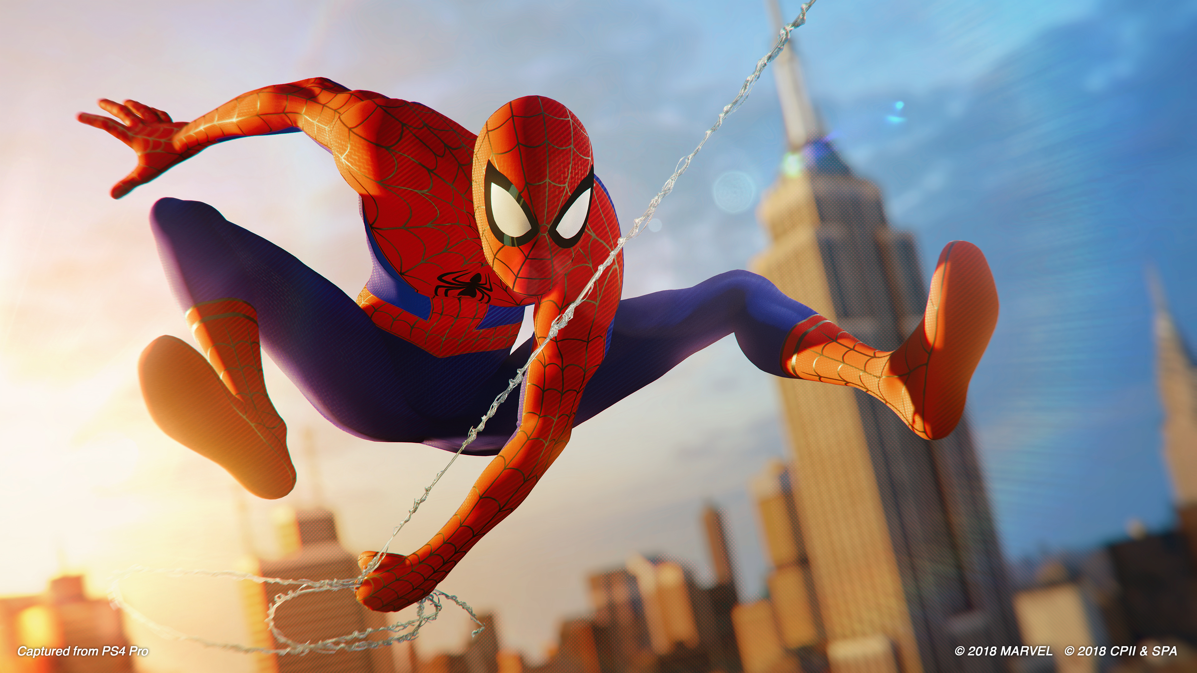 Spider-Man's Second DLC, Turf Wars, Release Date Announced - GameSpot