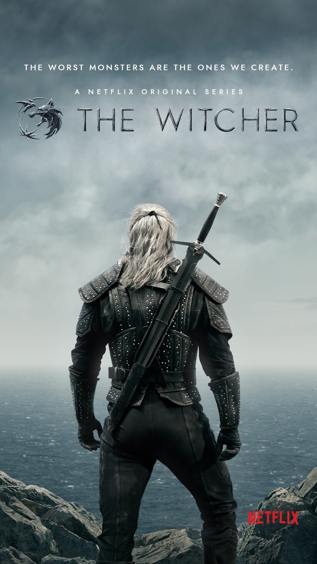The Witcher  Série da Netflix tem primeiras imagens divulgadas e presença  confirmada na San Diego Comic-Con - Cinema com Rapadura