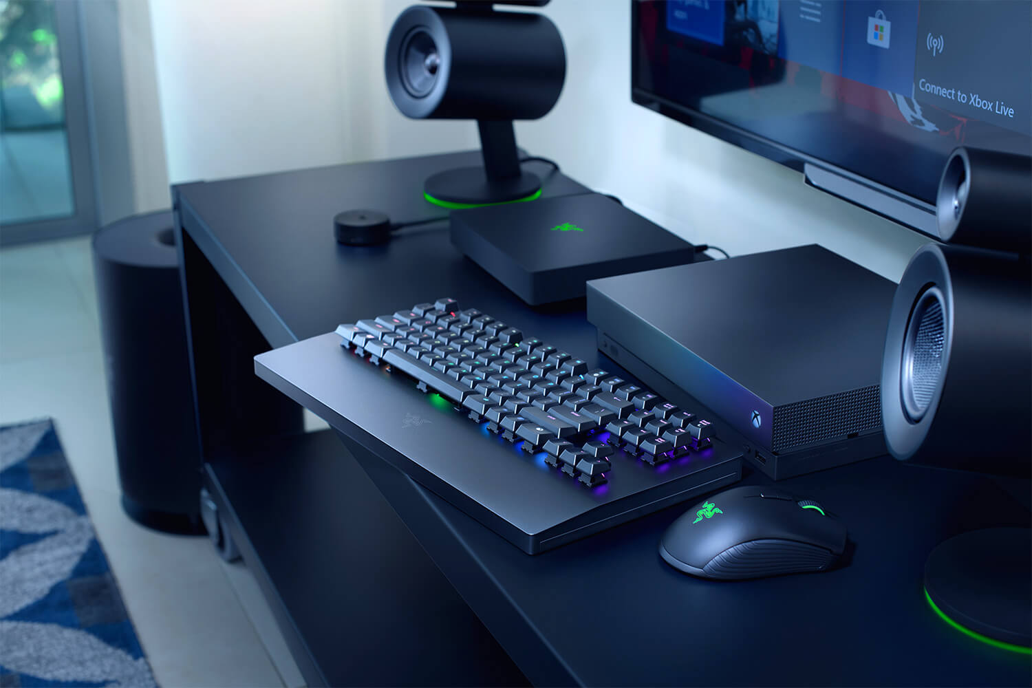 Razer Announces Xbox One Wireless Mouse And Keyboard, Coming Next Year -  GameSpot