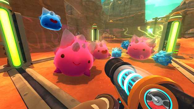 Slime Rancher 2 - Official Gameplay Trailer